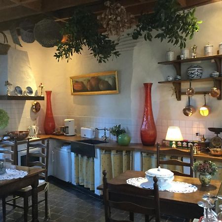 B&B Auberge De Klasse 베우른 외부 사진